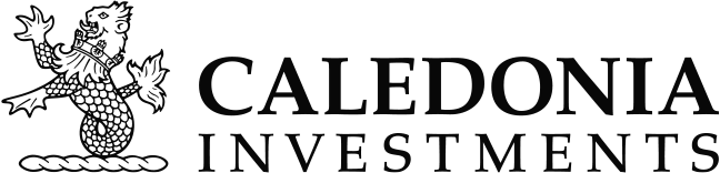 caledonia investmnets logo
