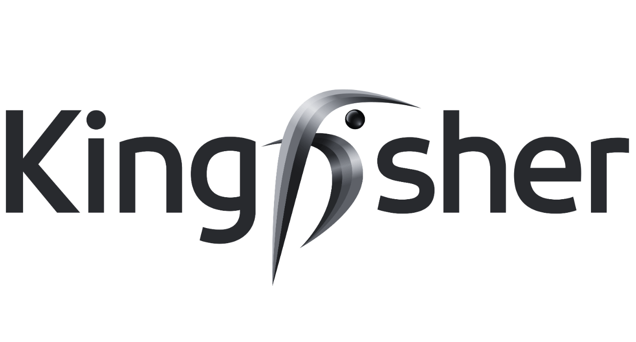 Kingfisher logo