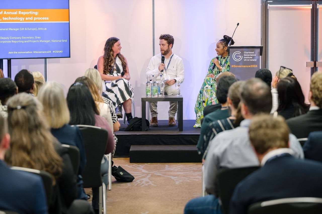 Drax and National Grid enhance annual reporting processes with Atticus