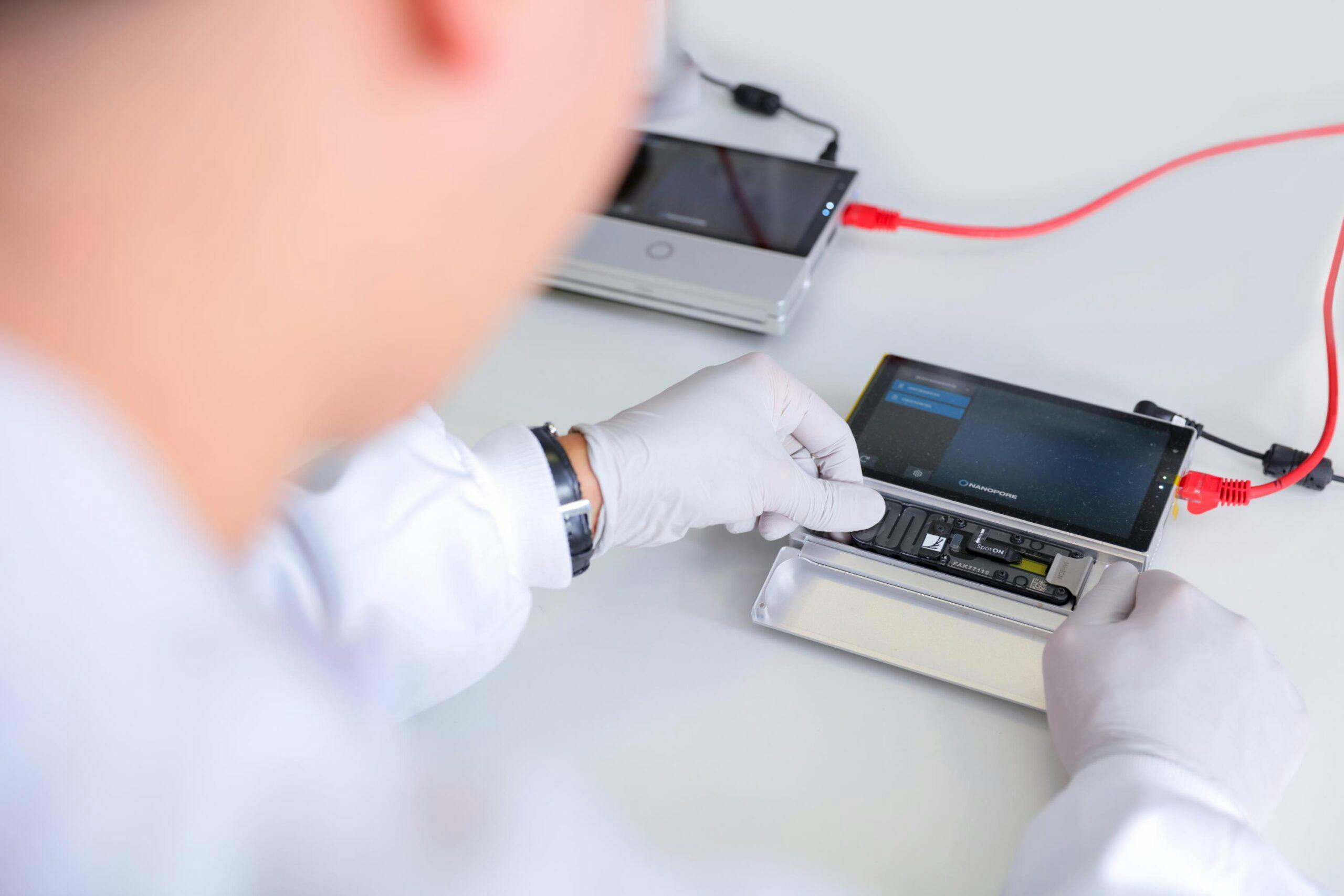 Oxford Nanopore Technologies streamlines its verification process