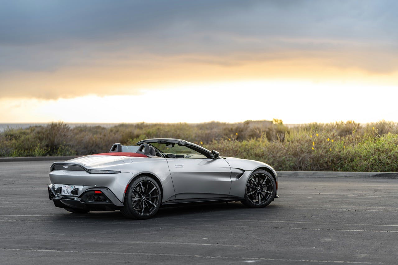 Aston Martin professionalises its external reporting process